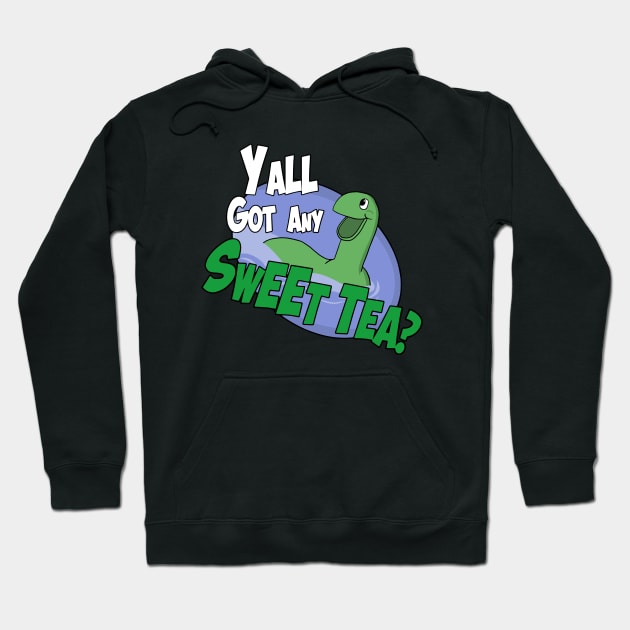 Neebs Gaming Sweet Tea Hoodie by Ac Vai